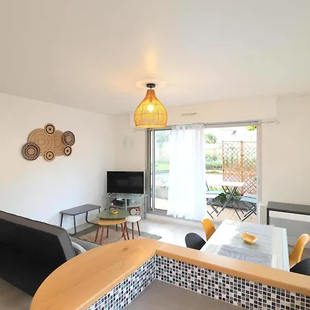 Apartman Le Bretagne By Tah - Hyper Centre - Parking - Wifi Pornichet