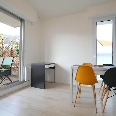 Le Bretagne By Tah - Hyper Centre - Parking - Wifi Apartman *