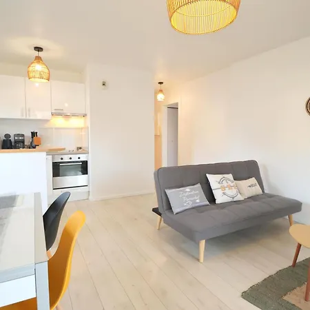 Le Bretagne By Tah - Hyper Centre - Parking - Wifi * Pornichet