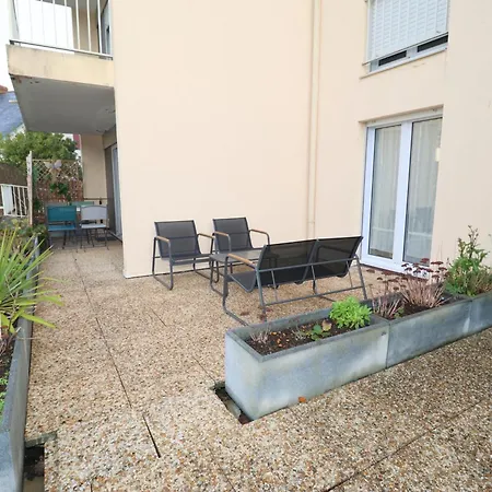 Appartement Le Bretagne By Tah - Hyper Centre - Parking - Wifi Pornichet