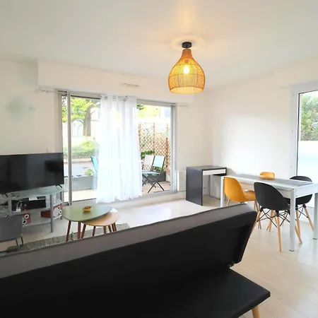 Le Bretagne By Tah - Hyper Centre - Parking - Wifi *