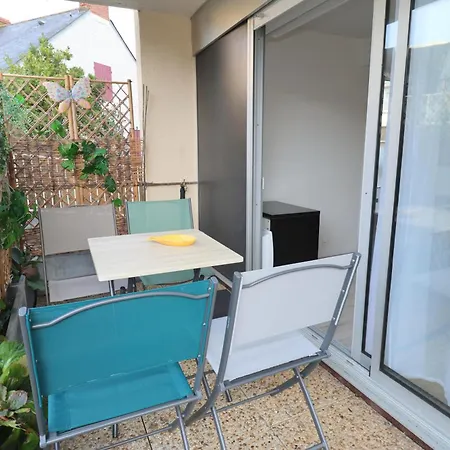 Le Bretagne By Tah - Hyper Centre - Parking - Wifi * Pornichet