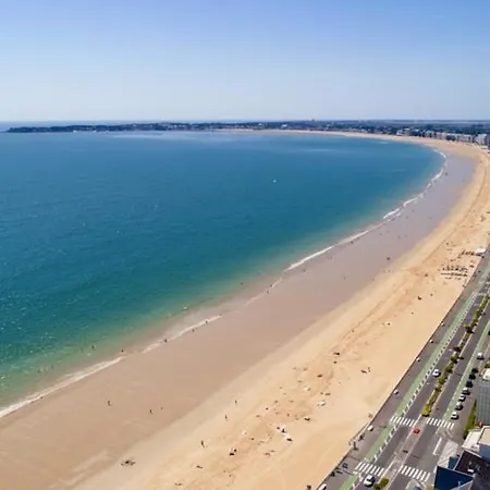 Le Bretagne By Tah - Hyper Centre - Parking - Wifi *