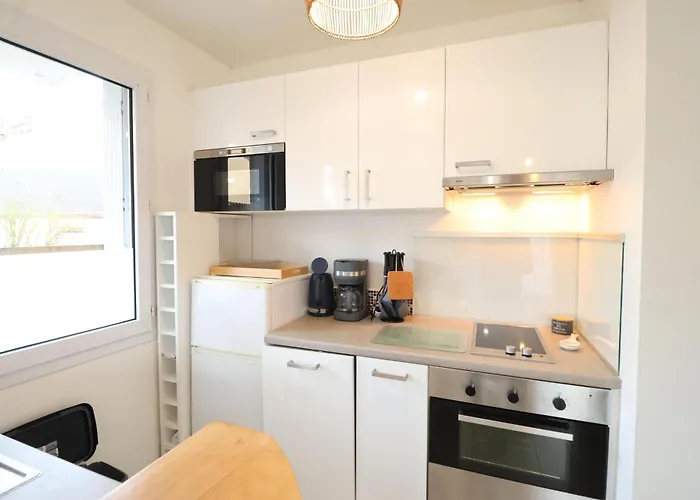 Le Bretagne By Tah - Hyper Centre - Parking - Wifi *