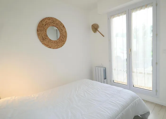 Le Bretagne By Tah - Hyper Centre - Parking - Wifi Apartamento *