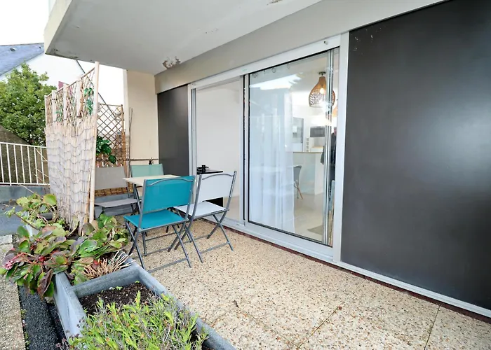 Le Bretagne By Tah - Hyper Centre - Parking - Wifi Apartamento Pornichet