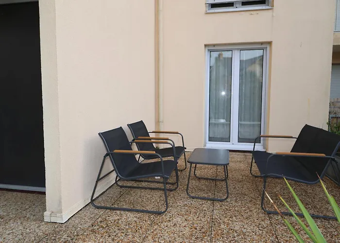 Le Bretagne By Tah - Hyper Centre - Parking - Wifi *