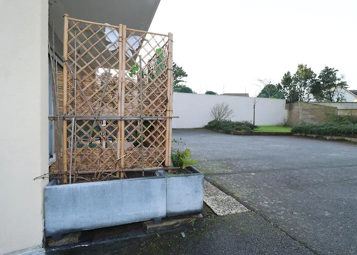 Apartamento Le Bretagne By Tah - Hyper Centre - Parking - Wifi