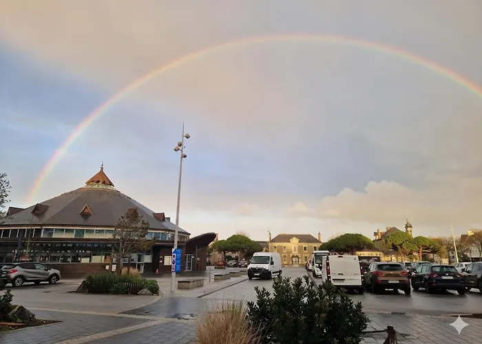 Le Bretagne By Tah - Hyper Centre - Parking - Wifi Apartamento *